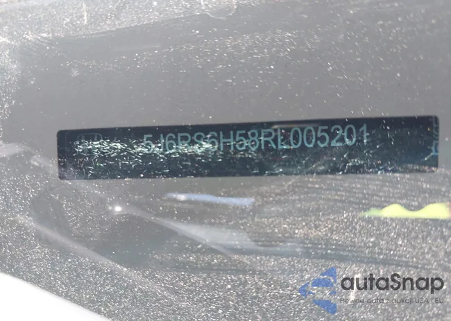 5J6RS6H58RL005201: 42649835