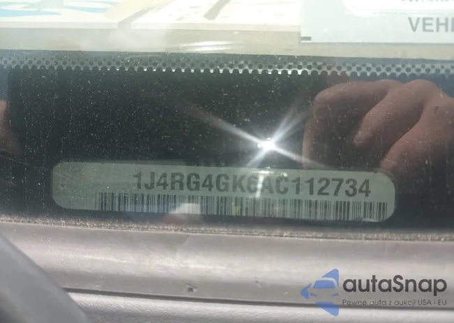 1J4RG4GK6AC112734: 42650351