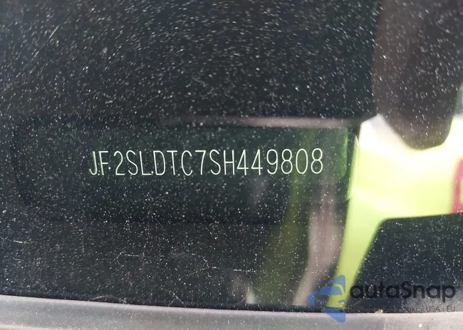 JF2SLDTC7SH449808: 42650431