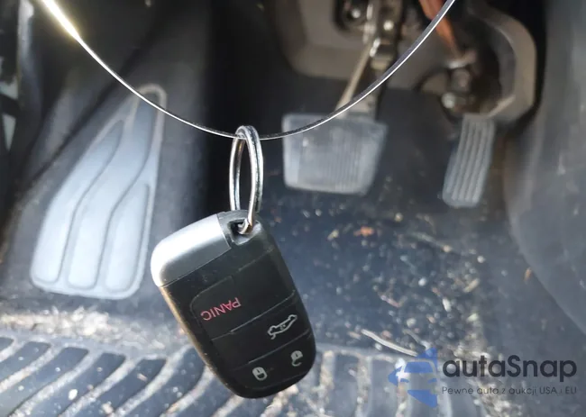 1C3CCCFB0HN501231: 42650498