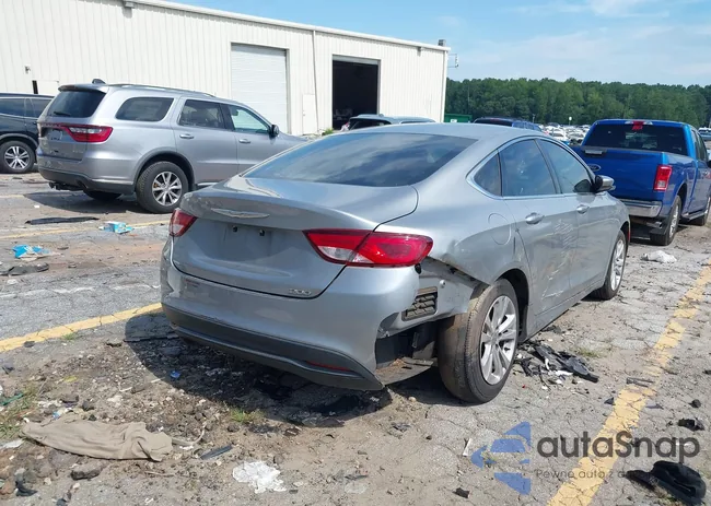 1C3CCCFB0HN501231: 42650498