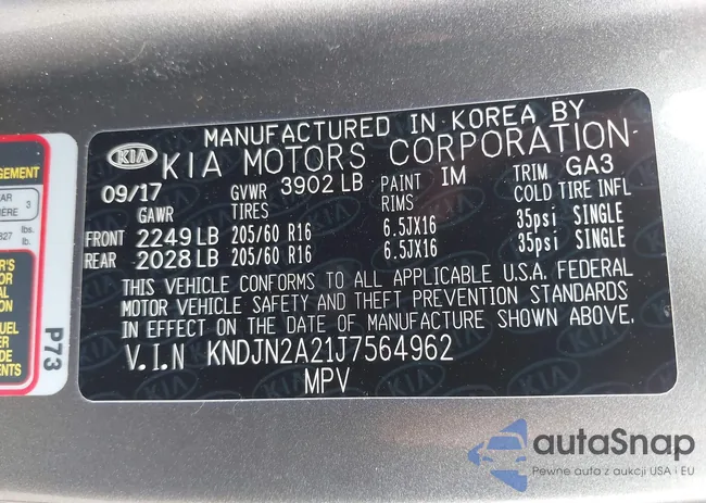 KNDJN2A21J7564962: 42650869