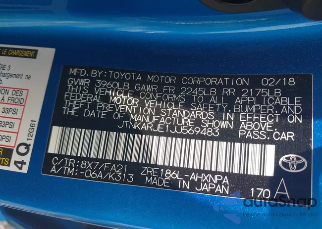 JTNKARJE1JJ569483: 42650179