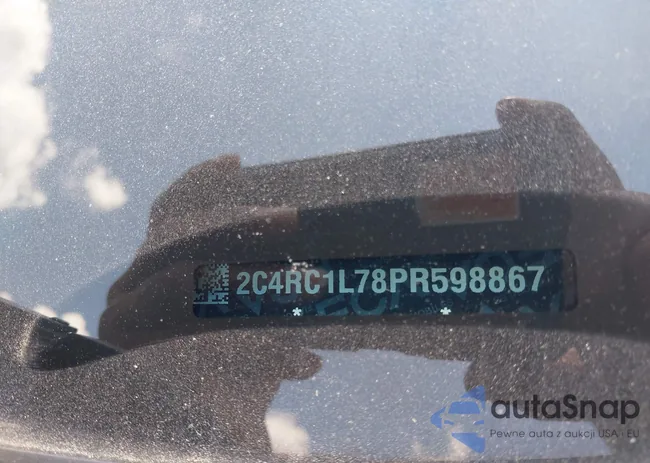 2C4RC1L78PR598867: 42651488