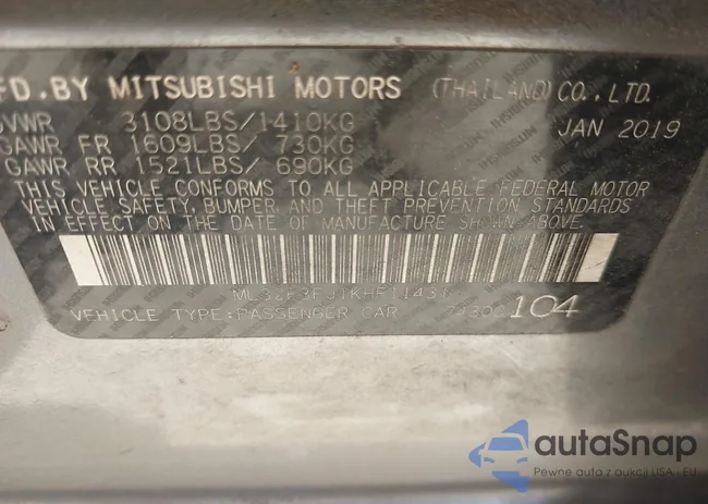 ML32F3FJ1KHF11431: 42651567