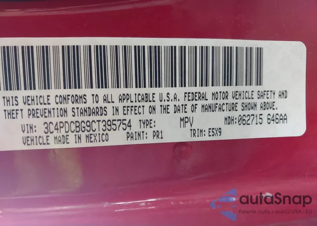 3C4PDCBG9CT395754: 42651709