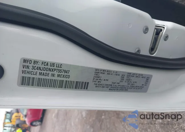 3C4NJDDNXPT557947: 42651773