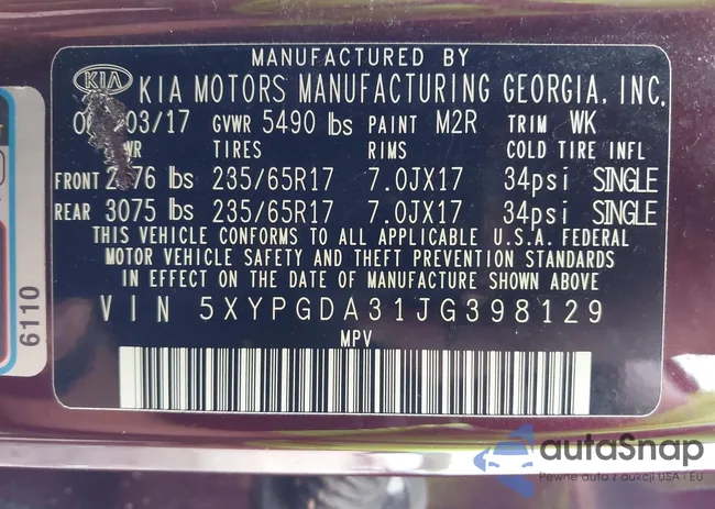 5XYPGDA31JG398129: 42651848