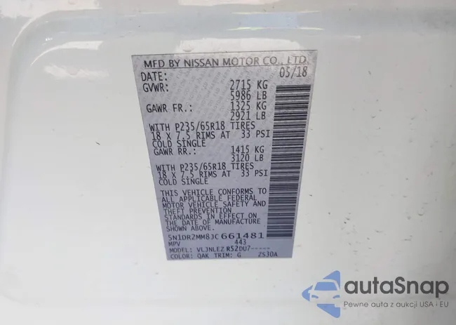 5N1DR2MM8JC661481: 42651882