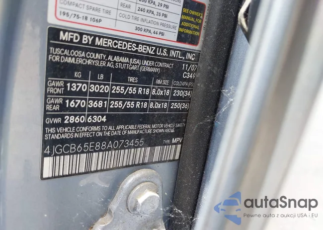 4JGCB65E88A073455: 42651064