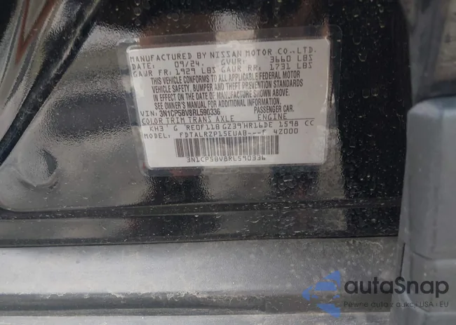 3N1CP5BV8RL590336: 42651294