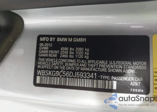 WBSKG9C56DJ593341: 42652368