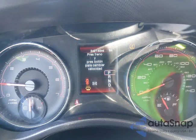 2C3CDXBG9CH234341: 42652501