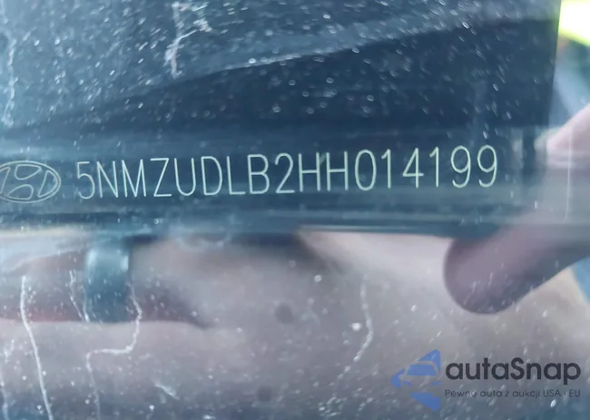 5NMZUDLB2HH014199: 42652553