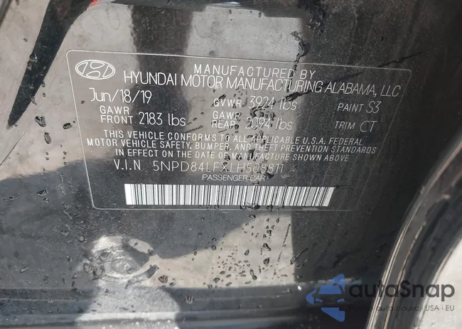 5NPD84LFXLH508811: 42652574