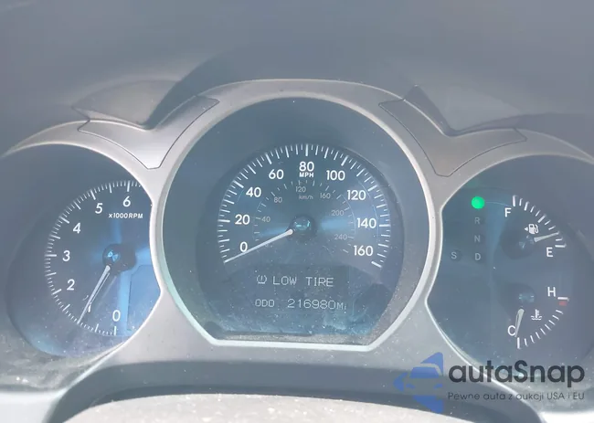 JTHBH96S165027216: 42652885