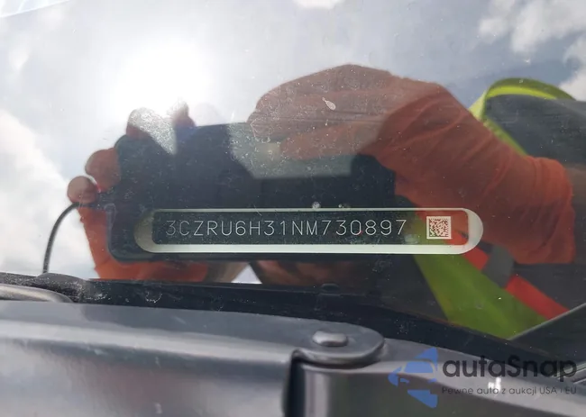 3CZRU6H31NM730897: 42652915