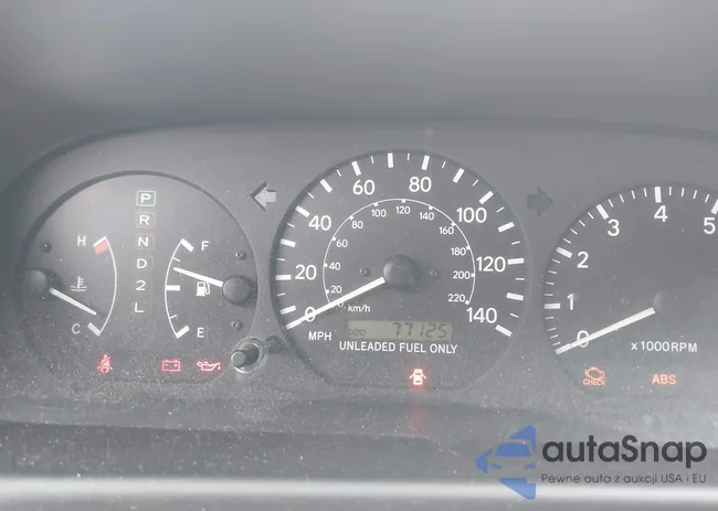 JT2BF22K3W0131801: 42652091