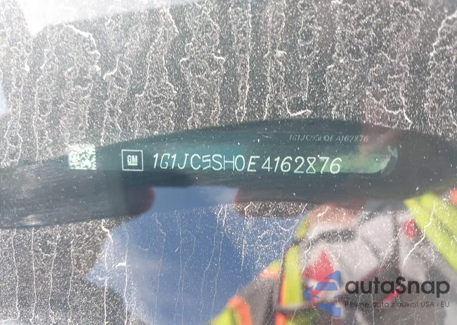 1G1JC5SH0E4162876: 42653530