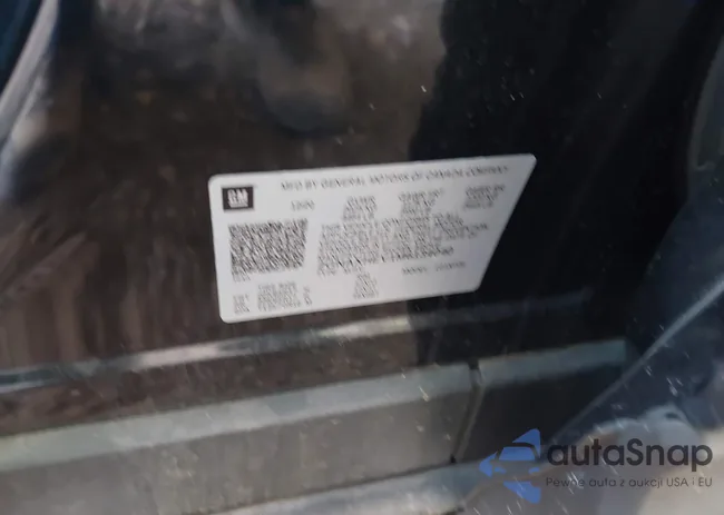 2GNAXHEV1M6134040: 42653715