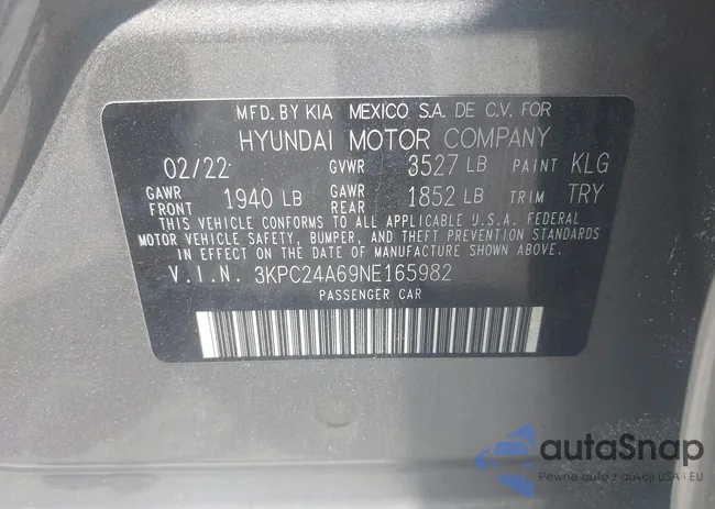 3KPC24A69NE165982: 42653154