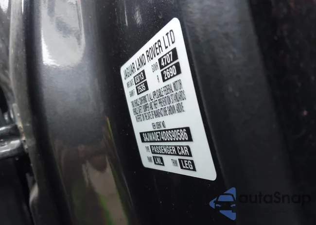 SAJWA0E74D8S90586: 42654834