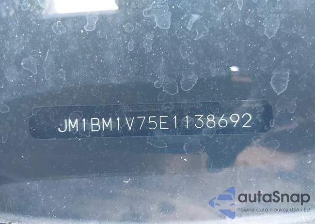 JM1BM1V75E1138692: 42654177
