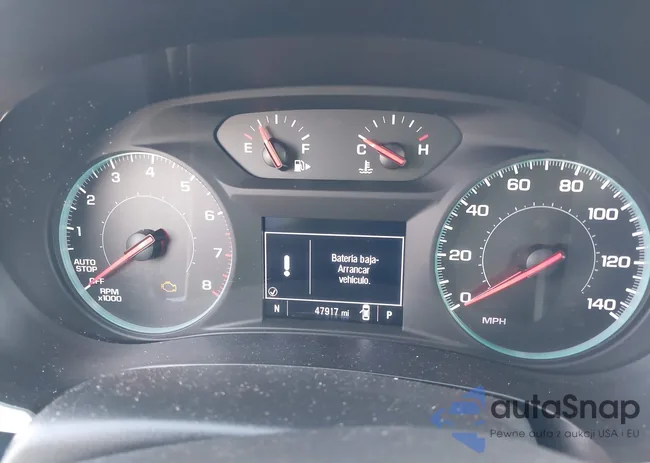 1G1ZD5ST7PF164653: 42654987