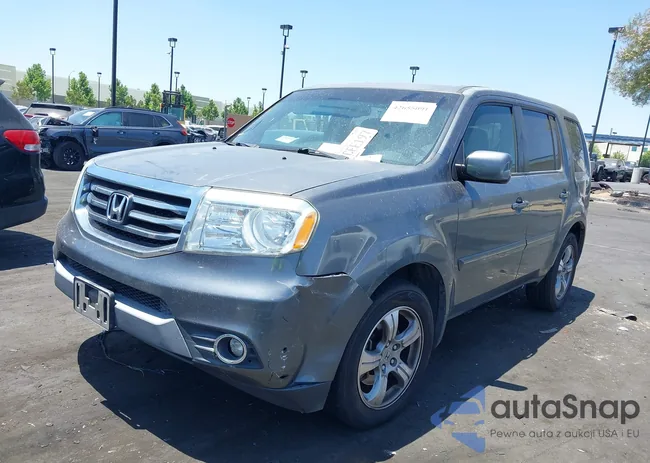 5FNYF3H58DB028137: 42655091