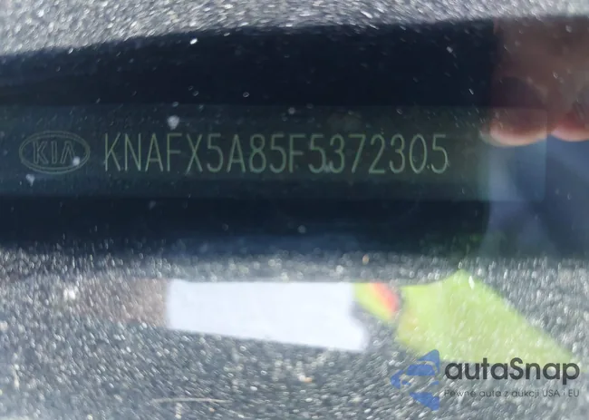 KNAFX5A85F5372305: 42656412
