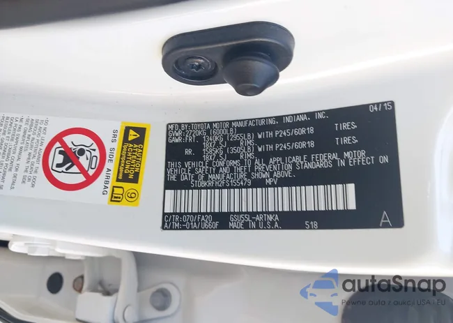 5TDBKRFH2FS155479: 42656532