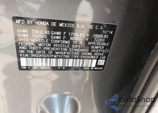 3HGGK5G57FM747786: 42656703