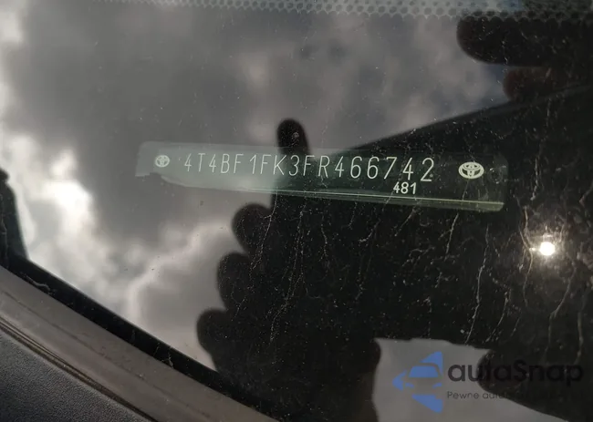 4T4BF1FK3FR466742: 42656706