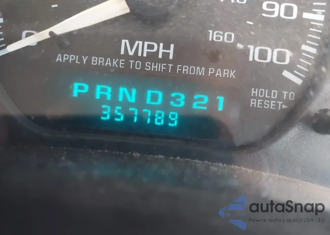 1GTEK19T41E295255: 42656738