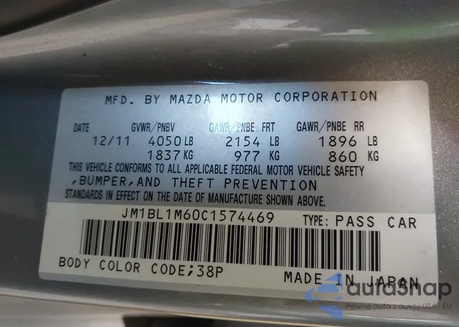 JM1BL1M60C1574469: 42656899