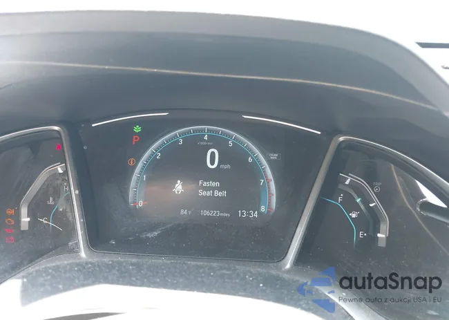 19XFC2F78HE073170: 42657361