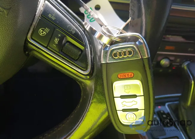 WAUFGAFC6GN009406: 42657363