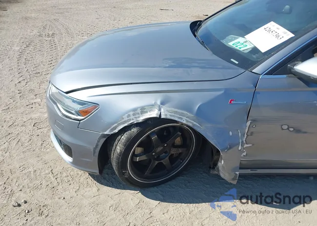 WAUFGAFC6GN009406: 42657363