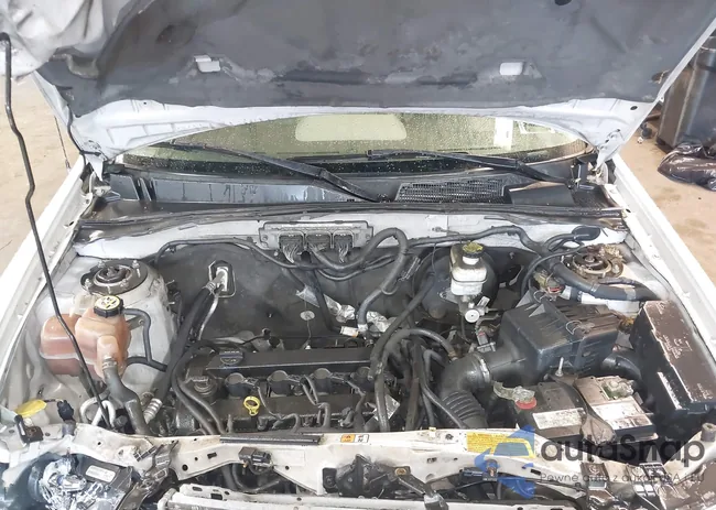 1FMCU0D71BKA39563: 42657374