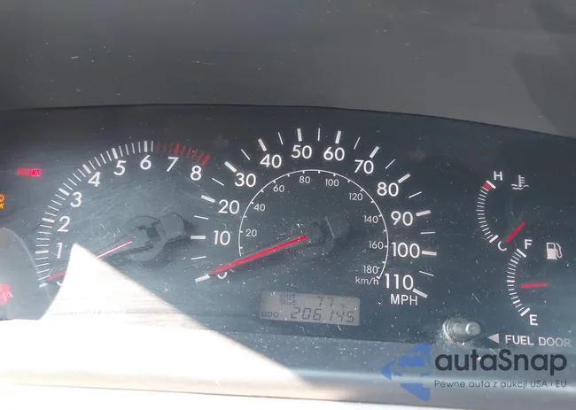 2T1BR32E55C446148: 42657385