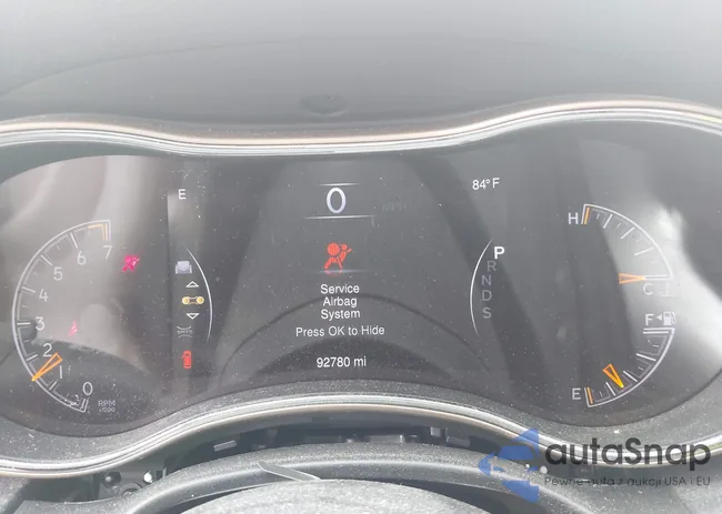 1C4RJFBG5FC166300: 42657485