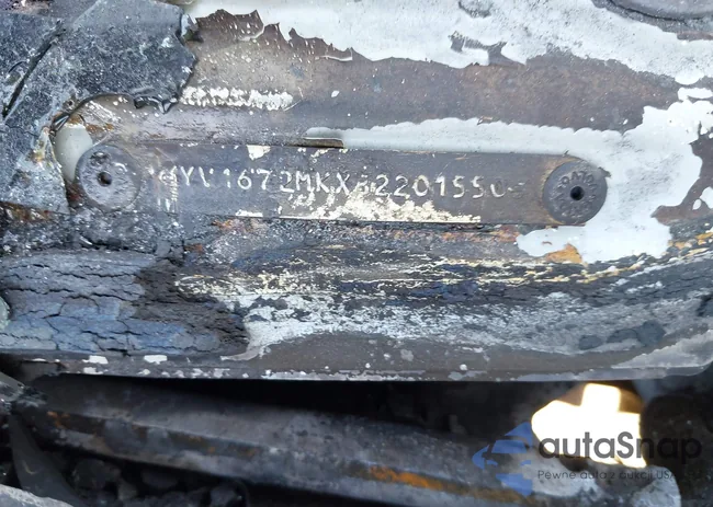 YV1672MKXB2201550: 42657655