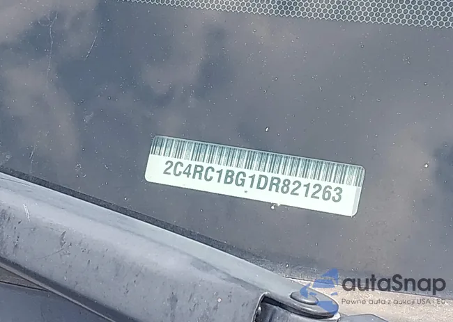 2C4RC1BG1DR821263: 42657706