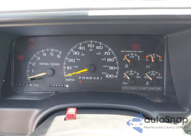 1GKEK13R5XJ784362: 42657101