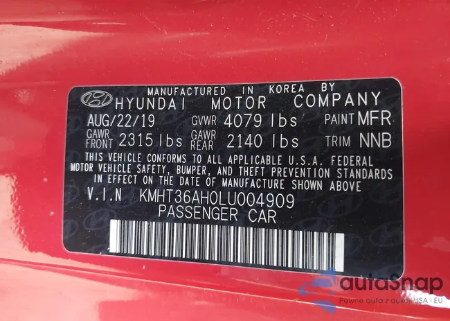 KMHT36AH0LU004909: 42657127