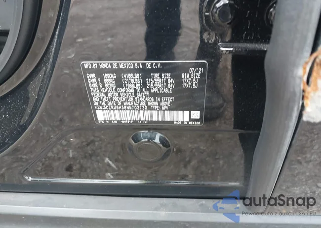 3CZRU6H36NM703730: 42658242