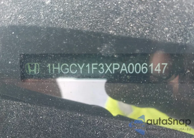 1HGCY1F3XPA006147: 42659450