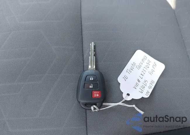 5TFCZ5AN2LX237689: 42659503