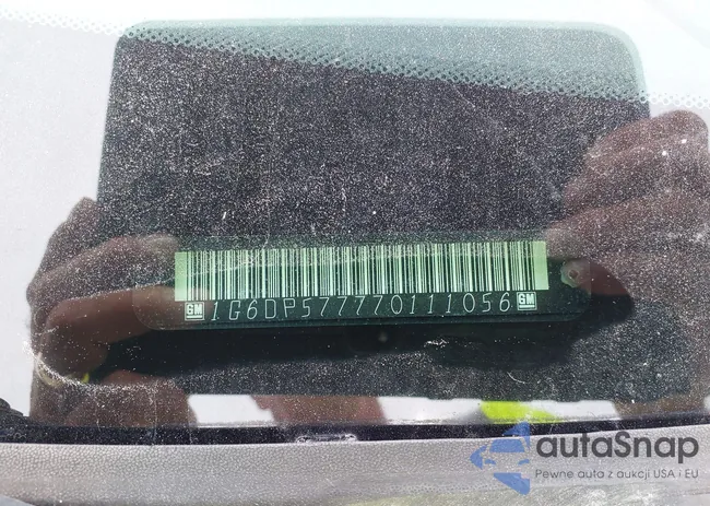 1G6DP577770111056: 42659163