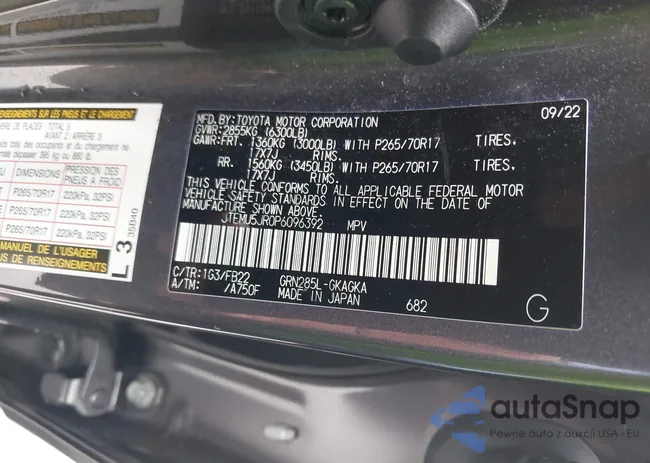 JTEMU5JR0P6096392: 42660591